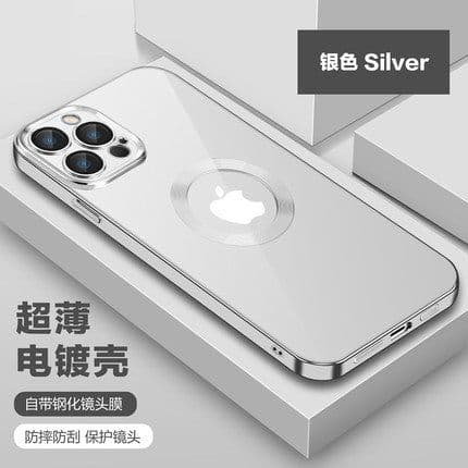 image-iPhone 7/8/SE2/SE3 TPU Camera Lens Protection Case by ZW