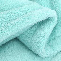 image-Microfiber Quick-Dry Hair Towel Cap for Women - Coral Fleece