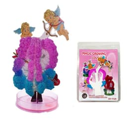 image-Paper Tree Blossom DIY Paper Flower Toy 16.3x9cm