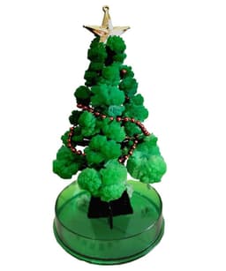 image-Paper Tree Blossom DIY Paper Flower Toy 16.3x9cm