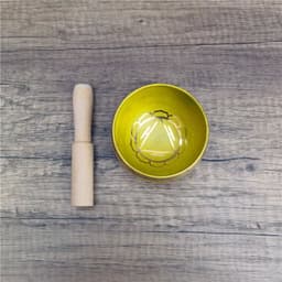 image-Nepalese Handmade Singing Bowl Meditation Yoga Sound Therapy