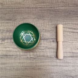 image-Nepalese Handmade Singing Bowl Meditation Yoga Sound Therapy