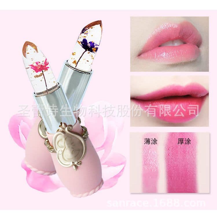 image-NUJET Jelly Lipstick GH001 Color Changing Lip Balm