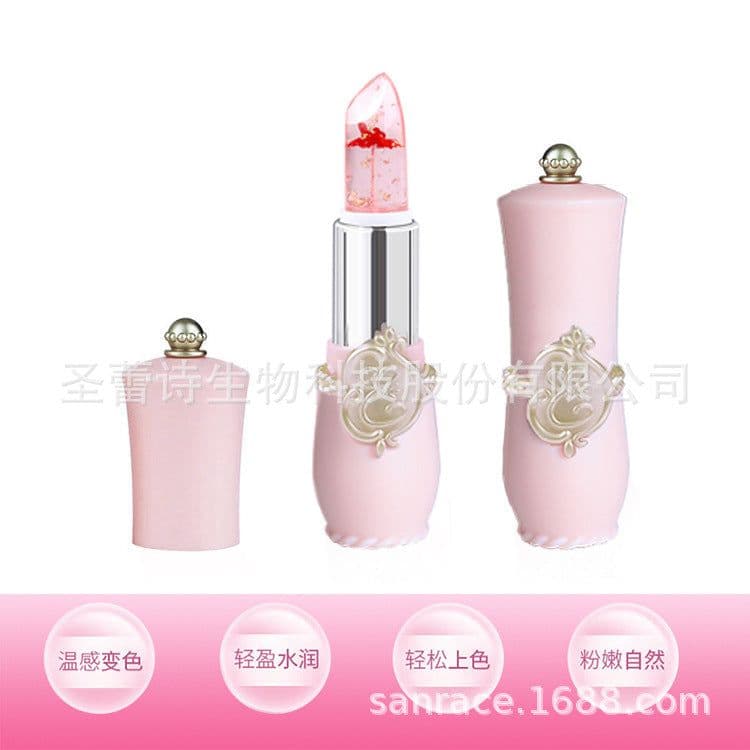 image-NUJET Jelly Lipstick GH001 Color Changing Lip Balm