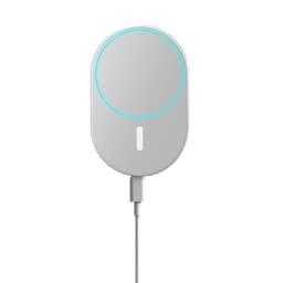 image-Apple Magnetic Wireless Car Charger X19 15W Phone Holder