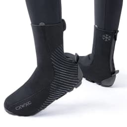 image-CXWXC Bicycle Shoe Covers Windproof Waterproof Thick CX-204