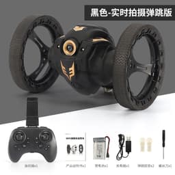 image-Remote Control Stunt Bounce Car for Kids Ages 7-14