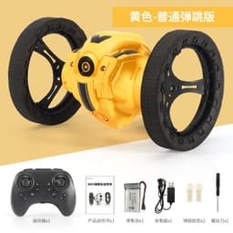 image-Remote Control Stunt Bounce Car for Kids Ages 7-14