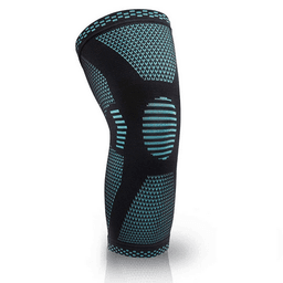 image-SKANG DUKE Sports Knee Pads Breathable Knitted Protective Gear