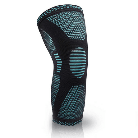 image-SKANG DUKE Sports Knee Pads Breathable Knitted Protective Gear