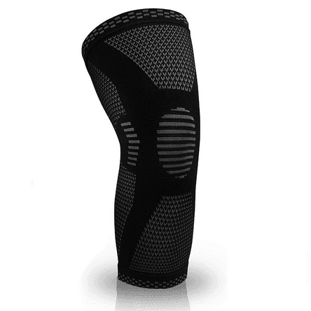 image-SKANG DUKE Sports Knee Pads Breathable Knitted Protective Gear