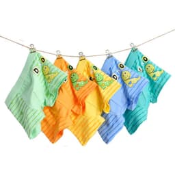 image-Boys Cotton Boxer Briefs Cartoon Dinosaur Print 5 Pack Ages 3-8
