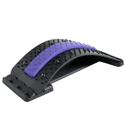 image-Lumbar Spine Magnetic Therapy Massage Correction Device Pad