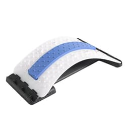 image-Lumbar Spine Magnetic Therapy Massage Correction Device Pad