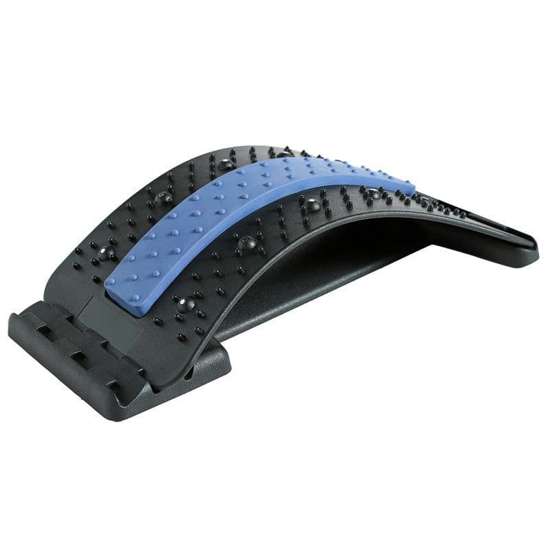 image-Lumbar Spine Magnetic Therapy Massage Correction Device Pad