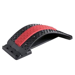 image-Lumbar Spine Magnetic Therapy Massage Correction Device Pad