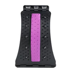 image-Lumbar Spine Magnetic Therapy Massage Correction Device Pad