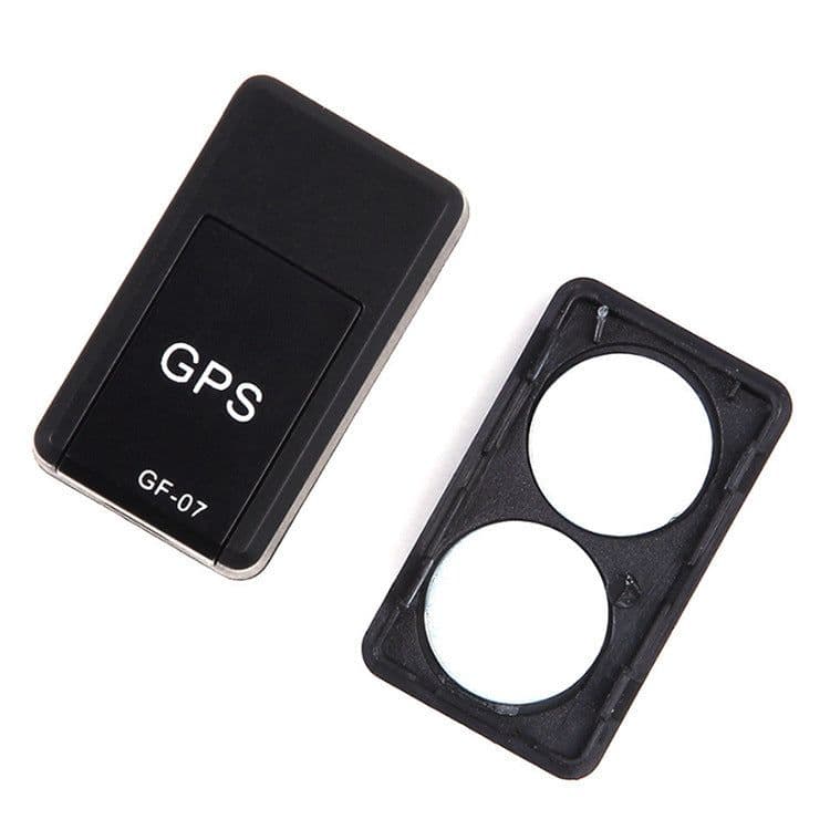 image-GF07 GPS Tracker for Kids Elderly Cars AGPS Magnetic Locator