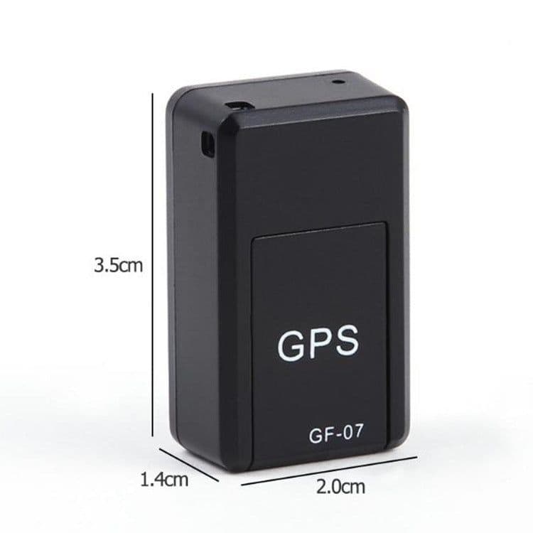 image-GF07 GPS Tracker for Kids Elderly Cars AGPS Magnetic Locator