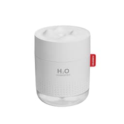 image-Snow Mountain Humidifier Mini USB Desktop with Night Light 300ml