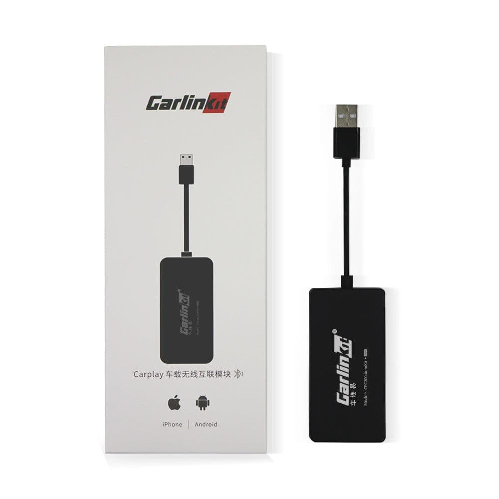 image-Carlinkit CPC200-Autokit Wireless CarPlay Android Car Adapter