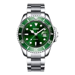 image-Brand M-1263D-1M Multi-Function Waterproof Quartz Sports Watch