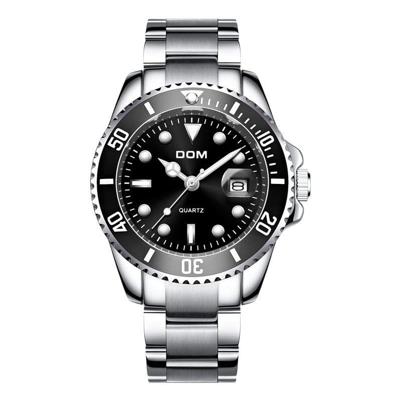 image-Brand M-1263D-1M Multi-Function Waterproof Quartz Sports Watch