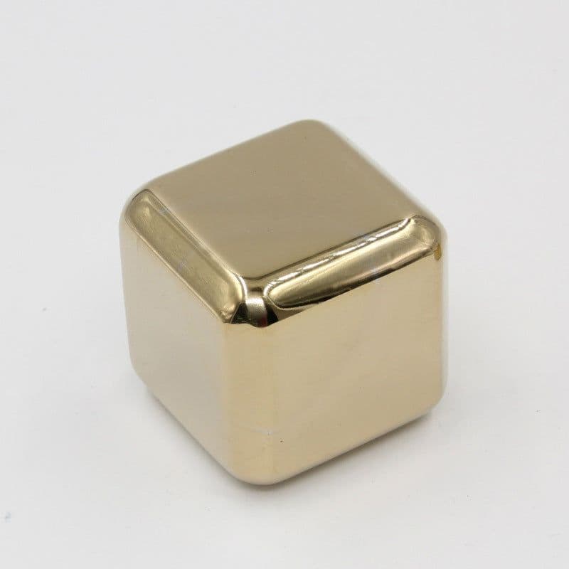 image-304 Stainless Steel Ice Cubes Set with Clip for Whiskey