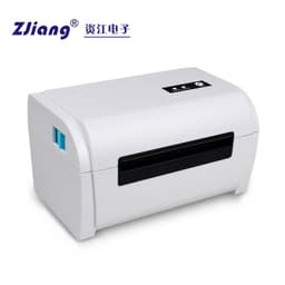 image-ZJ-9200 Thermal Label Printer 203dpi for Clothing Tags & Logistics