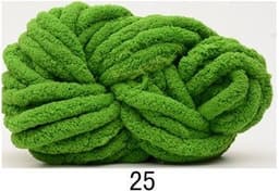 image-JScolour Super Thick Ice Line Chenille Polyester Yarn 2cm Hand-Made