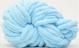 image-JScolour Super Thick Ice Line Chenille Polyester Yarn 2cm Hand-Made