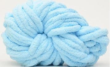 image-JScolour Super Thick Ice Line Chenille Polyester Yarn 2cm Hand-Made