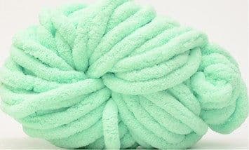 image-JScolour Super Thick Ice Line Chenille Polyester Yarn 2cm Hand-Made