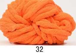 image-JScolour Super Thick Ice Line Chenille Polyester Yarn 2cm Hand-Made