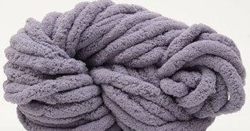 image-JScolour Super Thick Ice Line Chenille Polyester Yarn 2cm Hand-Made