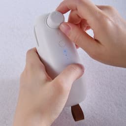 image-Flyby Sealing Machine USB Charging Food Bag Sealer Clip