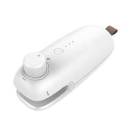 image-Flyby Sealing Machine USB Charging Food Bag Sealer Clip