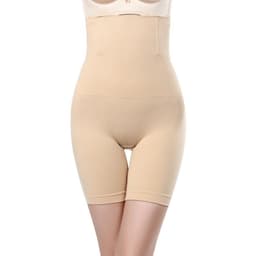 image-Women's High Waist Shaping Underwear Seamless Tummy Control Panty