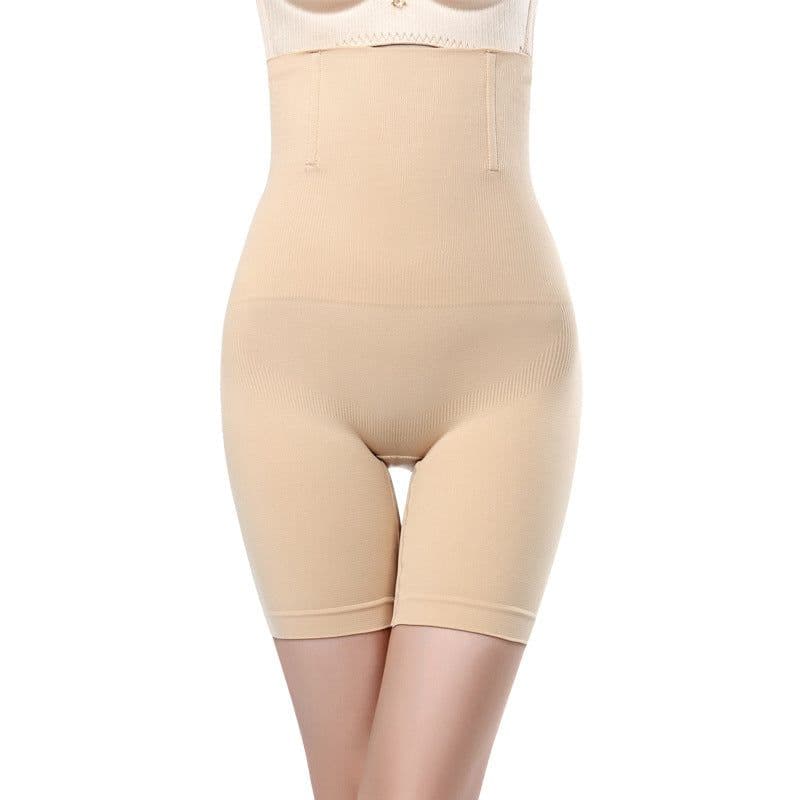 image-Women's High Waist Shaping Underwear Seamless Tummy Control Panty