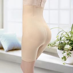 image-Women's High Waist Shaping Underwear Seamless Tummy Control Panty
