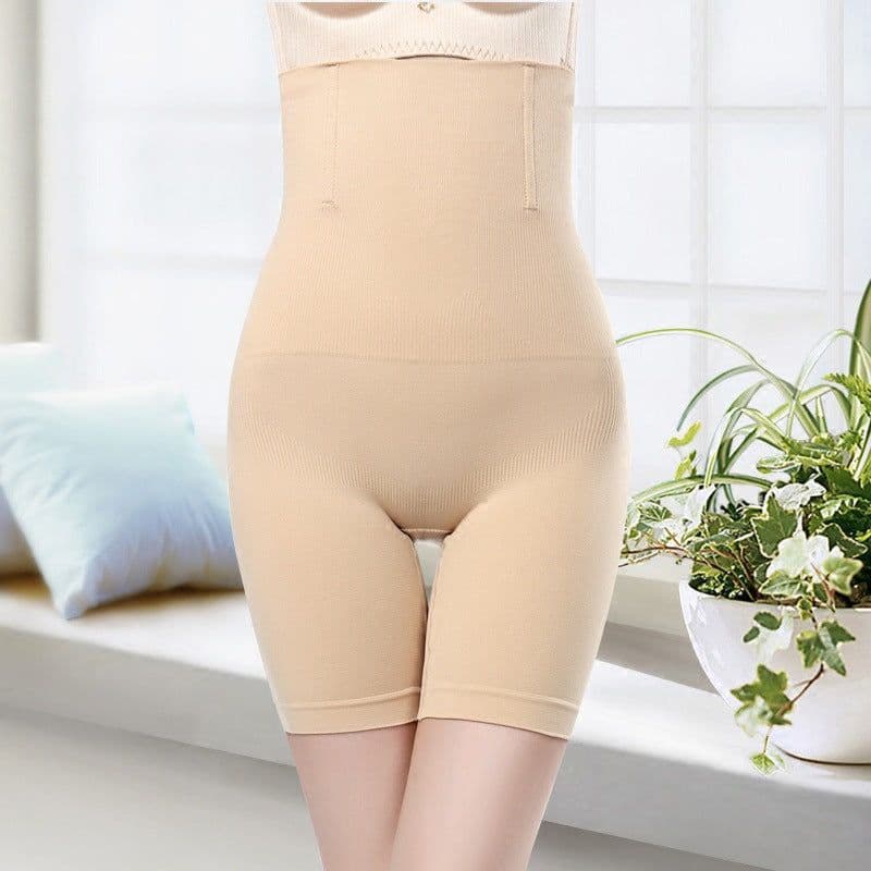 image-Women's High Waist Shaping Underwear Seamless Tummy Control Panty