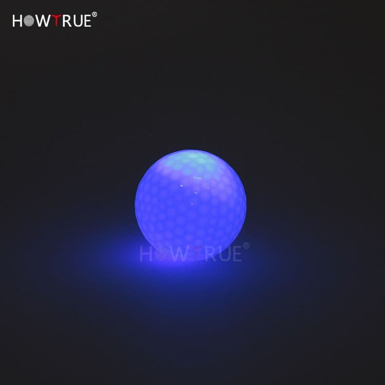 image-LED Luminous Golf Balls - ZH Brand Light Up Glow in Dark Balls