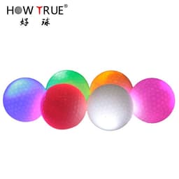 image-LED Luminous Golf Balls - ZH Brand Light Up Glow in Dark Balls