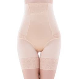 image-Yajalon Women's High Waist Shaping Panties with Cotton Crotch