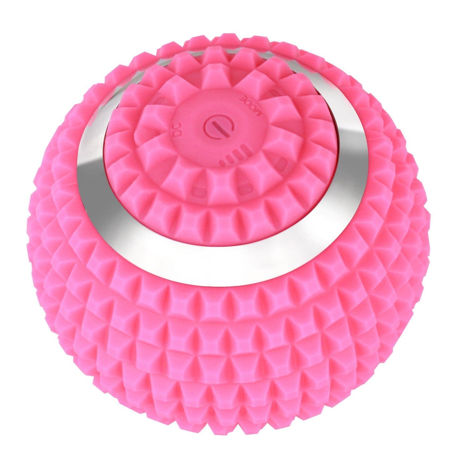 image-Kimberly Yoga Massage Ball 100mm Silicone Hand Grip Exercise Ball