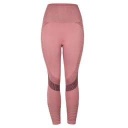 image-Women's High Waist Yoga Pants Hollow Out Striped Leggings