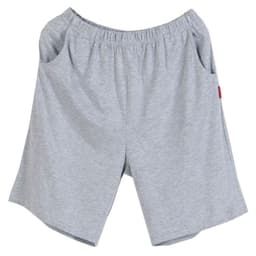 image-Men's Cotton Shorts Home Pants Casual Loose Summer Tracksuit
