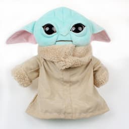 image-Star Wars Baby Yoda Plush Toy Doll 20cm