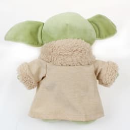 image-Star Wars Baby Yoda Plush Toy Doll 20cm