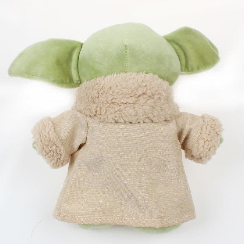 image-Star Wars Baby Yoda Plush Toy Doll 20cm